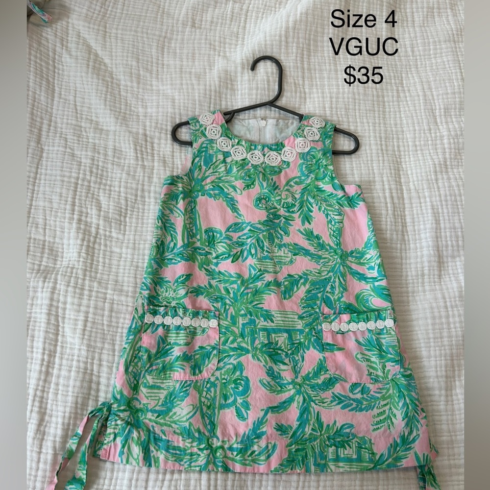 Lilly Pulitzer Dress